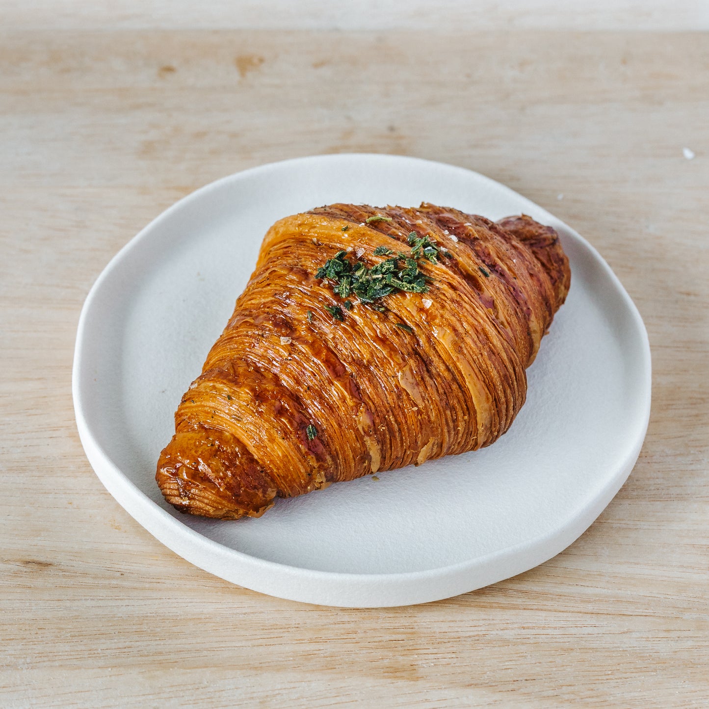 Smoked Rosemary Malaccan Honey & Sea Salt