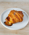 Char Siew Glazed Ham & Cheese Croissant