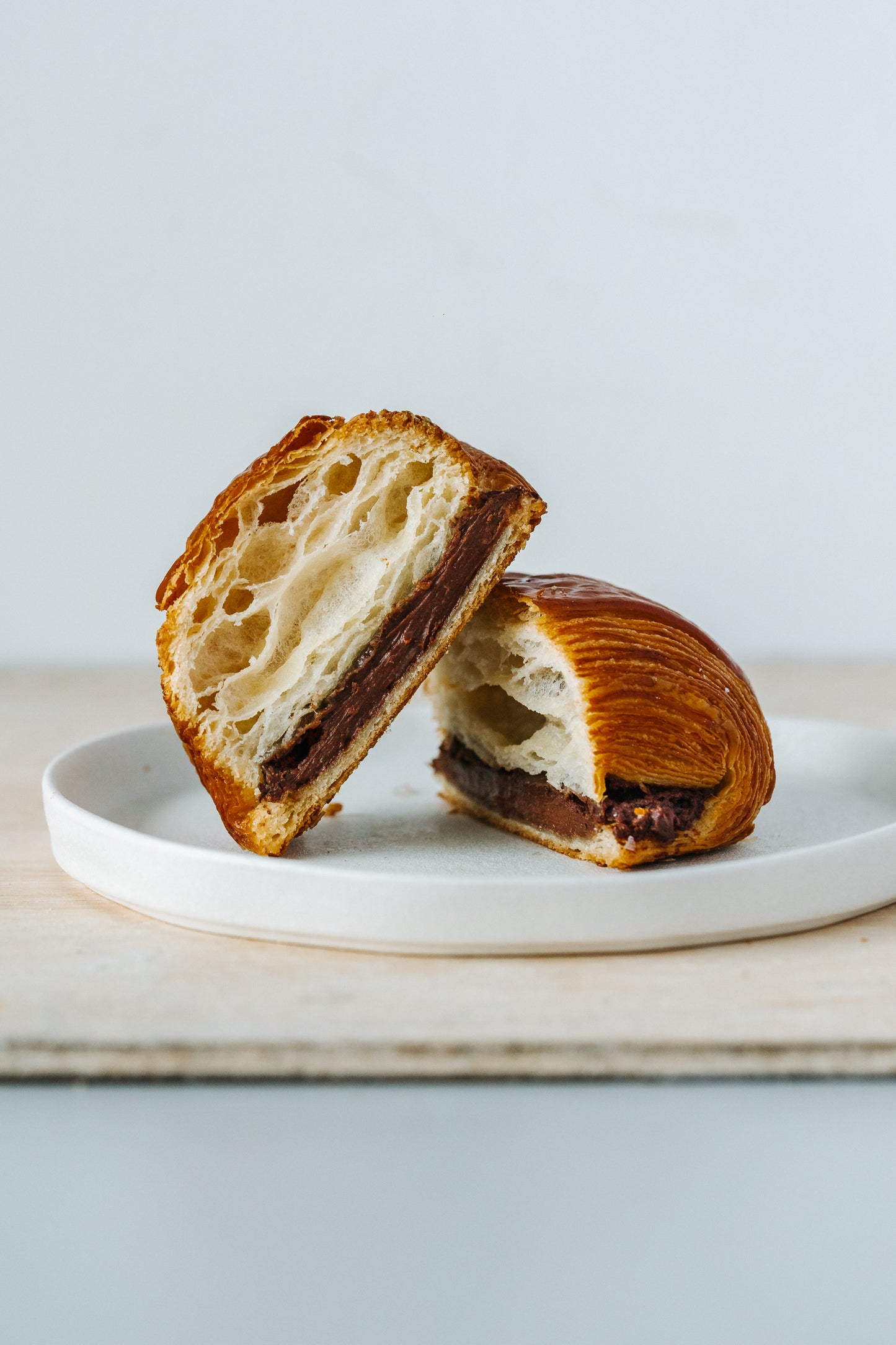 Sabah Kota Marudu Pain Au Chocolat