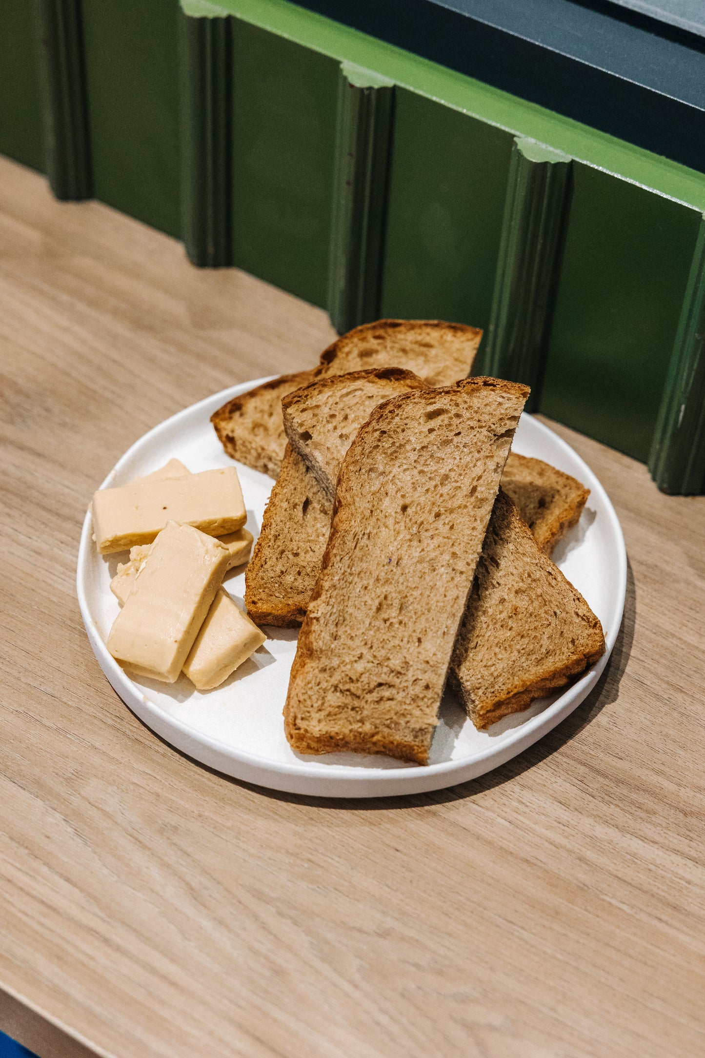 Cham Hainanese Loaf