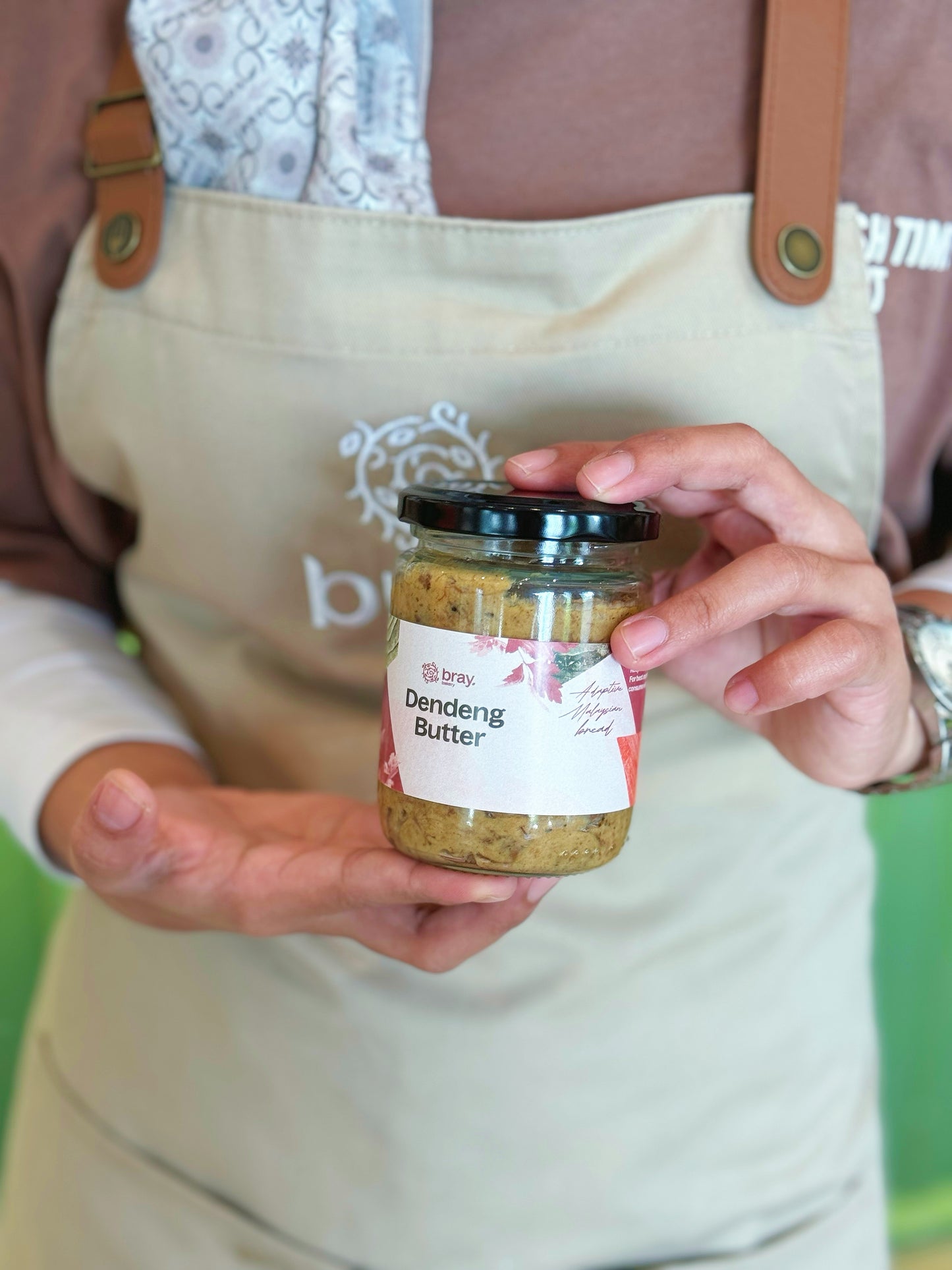 Dendeng Butter Spread