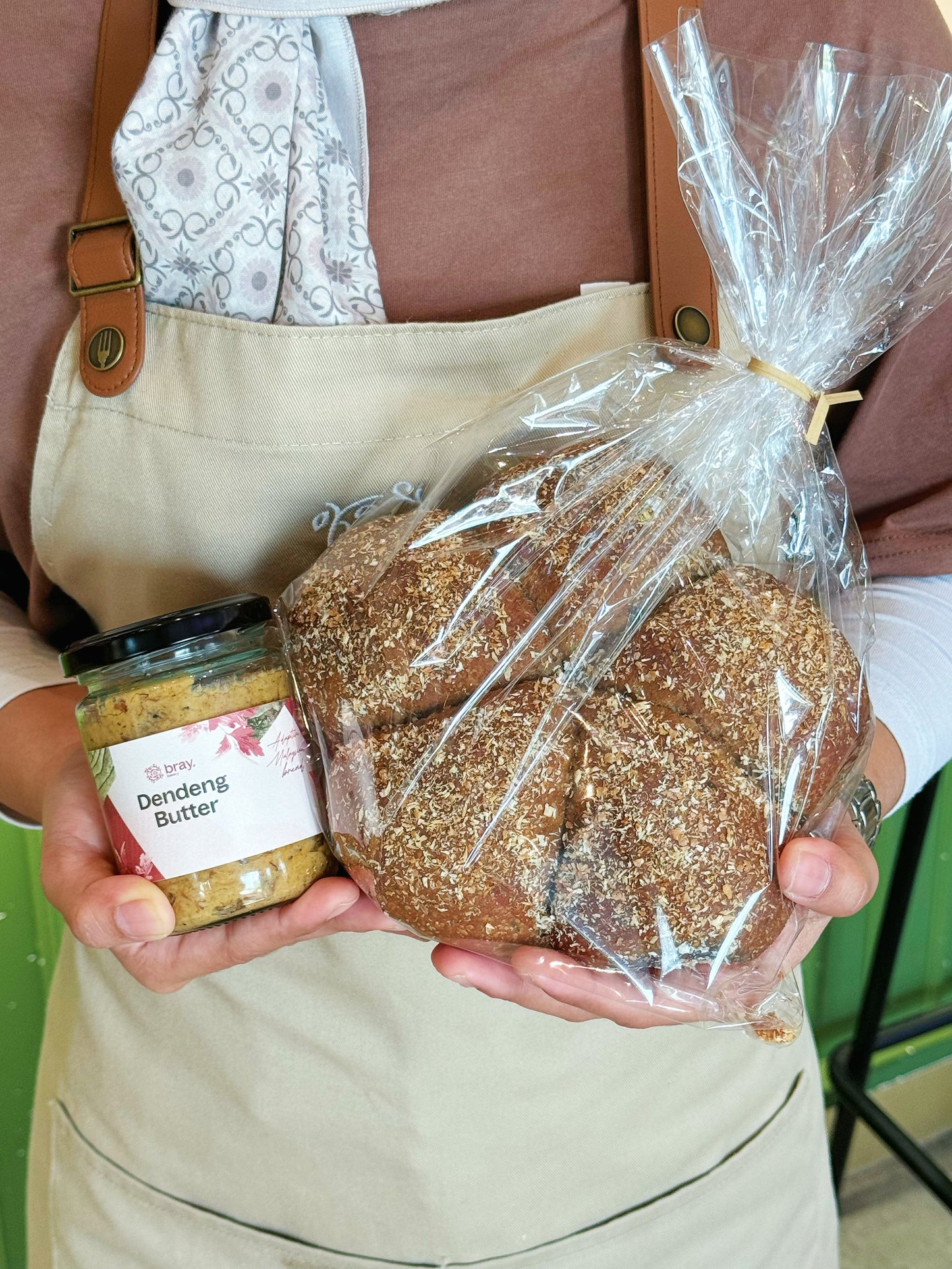 Dendeng Butter Spread