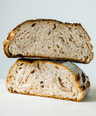 [Signature Loaf] Fermented Apple Onion Rye Sourdough 800g